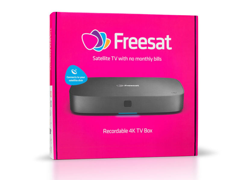 SMART 4K ULTRA HD PVR 2TB SMART 4K ULTRA HD PVR 2TB